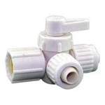 Elkhart Supply Corp 06913 3-W Shut Off Valve 1/2FM Flair. Fixed Price $38.37.