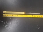 7D-5 Clippard Double-action Pneumatic Cylinder. Fixed Price $50.00.