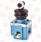 Mac Valves Inc 1113A-036 / 1113A036 (brand New). Fixed Price $123.92.