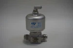 Ham-let Motoyama EVZS4C-BV Control Valve Sup. 0.4-0.6MPAG Without Base Plate. Fixed Price $47.86.