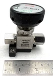 Aptech Manual Shut Off Valve AP3650SZ 2PW FV4 316L Ss Swagelok Vcr Seal Usa. Fixed Price $169.99.