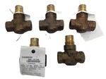 Qty New Siemens Powermite Stroke-globe Valve Mz 599-01106, 1/2" 2-WAY Ansi 250. Fixed Price $139.99.