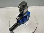 Rexroth 4WS2EM 10-40/5B2ET31Z8BM Servo Valve Used #152432. Fixed Price $2950.00.