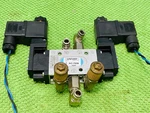 Used Nice Univer AC-7529 Solenoid Valve W/ Type U1. Fixed Price $25.50.