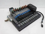Festo IIFG-02-1-/8-10-BU-TN 18 753 IFB8-02 Manifold W/ Valves T16678. Fixed Price $499.99.