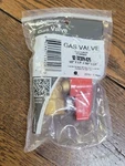 Dormont Gas Valve 92-3232R-079 48069 1/2" F.i.p X New. Fixed Price $9.00.