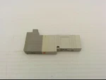 Smc SV1100R-5FU Solenoid Valve, 2 Position Single Plug-in. Fixed Price $27.95.