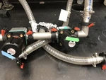Edwards SP25K Speedivalve 9 Bar(max) Vacuum With Adaptors And Hoses. Fixed Price $395.00.