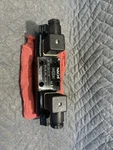 Nachi Solenoid Valve SA-G01-C6-C1-31. Fixed Price $185.00.