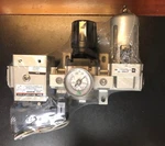 Smc AC3020-UIB-950246 Regulator ( AF3000-03 , AV3000 ) *new*. Fixed Price $375.00.
