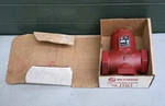 Bell & Gossett Flo Control Valve SA-1-1/2 Straight Angle 107020. Fixed Price $89.95.