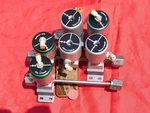 6-PCS Swagelok Nupro Bellows Sealed VALVES-6LV-RDC111-P-O,C. Fixed Price $107.00.