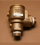 New Oem Febco 765 1" Brass Body Assembly For Pressure Vacuum Breaker Pvb. Fixed Price $28.97.