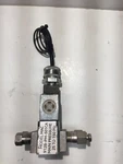 Used Mac Valves 912B-PM-501CA Solenoid PME-501CAAA 24VDC 6W 150PSI. Fixed Price $65.00.
