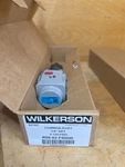 Wilkerson 927931 Common Port 1/4" Npt 0-125 Psig R09-02-FB00B New. Fixed Price $28.00.