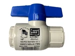 1/2 Spears Utility Ball Valve 2621-005 NSF-61 Pvc Epdm O-ring Seal 150 Psi 73. Fixed Price $9.49.