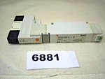 Smc Valve Base 110VAC VQ2301-3. Fixed Price $23.52.