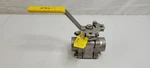 Apollo 1" Socket Weld Ball Valve 316 Stainless 86A-205-01 CF8M CF3M 1500CWP. Fixed Price $99.99.
