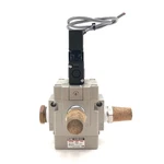Smc VG342-5DZ-06A 3-PORT Pilot Operated Poppet Solenoid Valve W V0307-5DZ1-X84. Fixed Price $62.95.