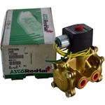 New Asco EFHT8316G56 Red Hat Solenoid Valve 3/8 Npt Way 120VAC 125 Psi. Fixed Price $334.95.