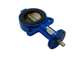 Used Challenger 3 Dia. 225 Psi Max Butterfly Valve W/o Handle 10CN4ELP. Fixed Price $47.99.