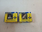 Brasscraft G2R17X OR17X C1 1/2 In. 3/8 Shut-off Valve Lot. Fixed Price $16.00.