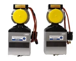Vat 61234-KAGQ-BFT3 Butterfly Control Valve Series Lot Of Working. Fixed Price $759.25.