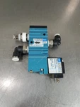 Mac Valves 52A-11-B0A-DM-DFBJ-1KJ= Module W/DMB-DFBJ-1KJ= Solenoid. 6E-12. Fixed Price $67.50.