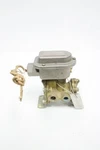 Asco NP831656E Solenoid Valve 120V-AC 3/8IN Npt. Fixed Price $41.00.