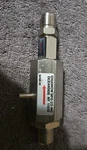 Chudnow S470D Series Check Valve And Filter Assy 410484. Fixed Price $35.00.
