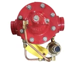 Cla-val 90-21 Pressure Reducing Valve 2-1/2" Automatic 37 Gpm Min Flow. Fixed Price $571.98.