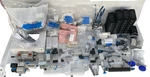 Huge Lot Of 300+ Festo Pneumatic Components. Fixed Price $2850.00.