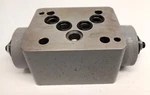 Toyooki HF3H-W-80K-03 Hytegra Manifold Valve HF3HW80K03 Missing One O-ring. Fixed Price $175.00.
