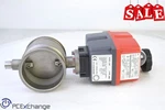 Cepex Model L55 Type: J3C Ball Valve With J+j Electric Actuator 12-24DC. Fixed Price $149.00.