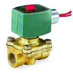 Asco 8210G095 Solenoid Valve, 2-WAY, 2-POSITION, Normally Closed, 3/4 In Pipe. Fixed Price $211.99.