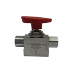 Hoke 7673F4Y 6000PSI Nsnp. Fixed Price $201.00.