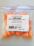 20-PC. Bag Of Loc-line 1/2" To 1/4" Adapter EDP#59869 Lockwood Products "new". Fixed Price $39.95.