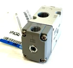 New Smc VPA342-1-02TA Poppet Valve VPA342102TA. Fixed Price $40.00.