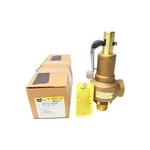 Apollo 19KHGA125 125PSI 1-1/2" Nsmp. Fixed Price $705.00.