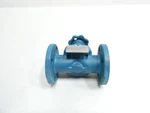 Itt 1-2555-TM-943-SP88CATB Manual Iron Flanged Diaphragm Valve 1IN. Fixed Price $246.90.