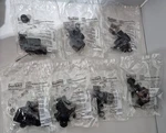 Burkert 2518 Cable Plug - Lot Of 7. Fixed Price $349.00.