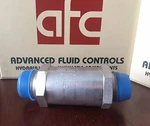 Parker Hannifin/ Teledyne Republic Check Valve 454-20S2-6. Fixed Price $551.00.