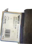 Watts Iron Body Water Pressure Regulator 3/4" Sku # 0321987. Fixed Price $100.00.