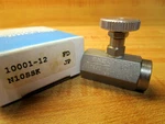 Deltrol Fluid Products N10SSK Valve 10001-12. Fixed Price $74.33.