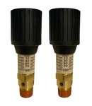 2PK Control Devices 1/4" Variable Pressure Relief Valve 0-100 Psi Adjustable. Fixed Price $28.27.
