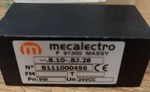 Mecalectro Solenoid Interlock Switch Electromagnet 24 V Dc - Fast Ship! #M12. Fixed Price $66.99.