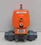 Georg Fischer Diastar 198.150.093 Pneumatic Diaphragm Valve 199.028.083 New Read. Fixed Price $89.99.