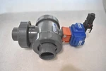 Hayward Controls H15 SR-2LZ I/90 With Automatic Valve B7136-050 And Pvc Tee. Fixed Price $649.99.