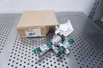 Watts 0385432 Spill Resistant Vacuum Breaker 3/8" 008PCQT Sc. Fixed Price $200.00.