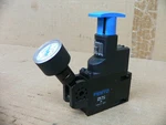 Festo VABF-S4-2-R1C2-C-10 Za Pneumatic Valve Assembly Gauge Stop. Fixed Price $149.99.